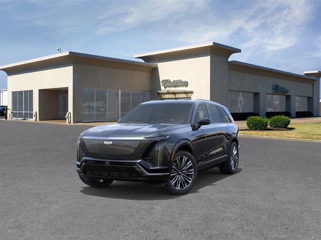 New 2026 Cadillac Vistiq Premium Luxury image 8