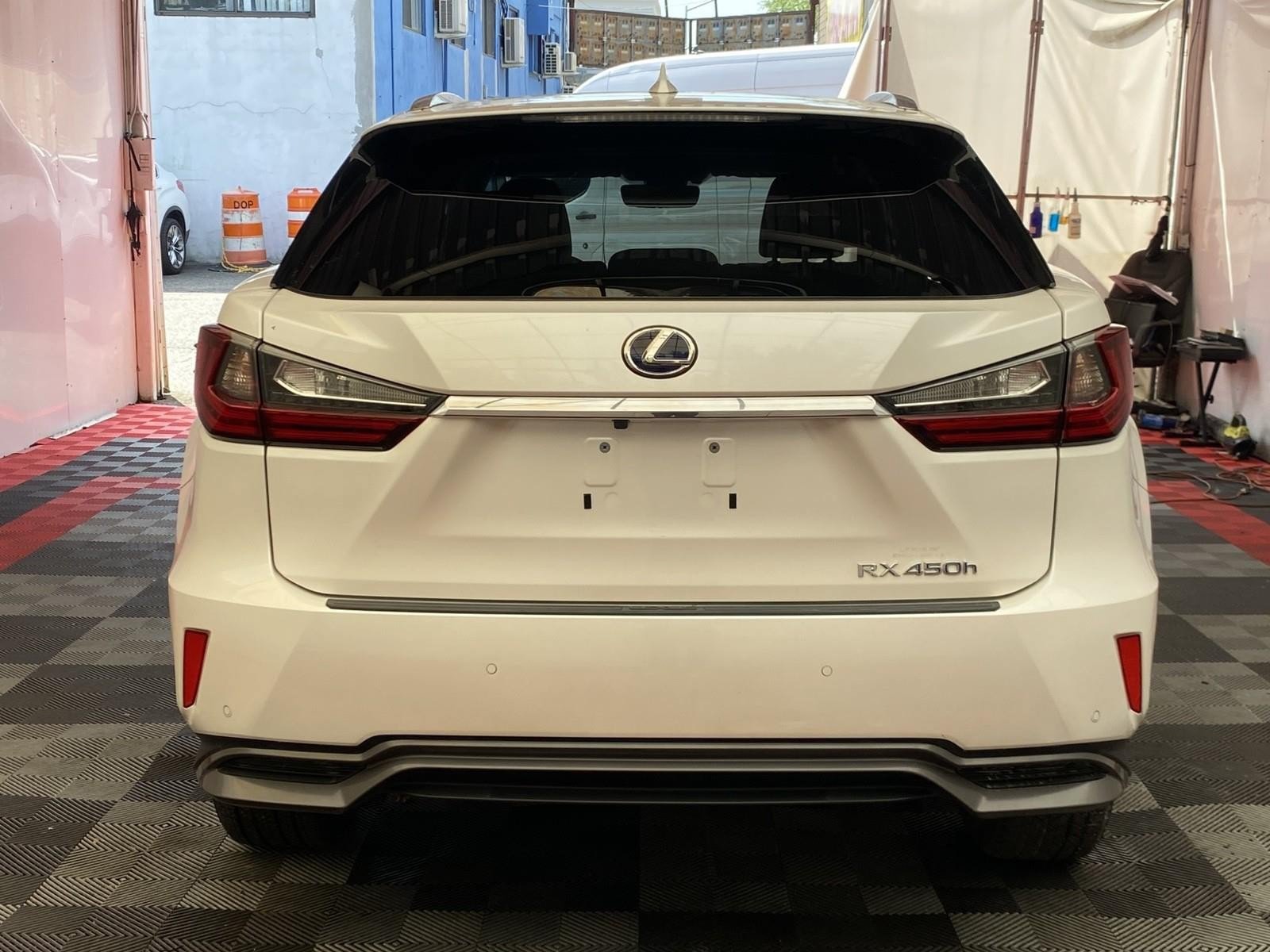 Used 2018 Lexus RX 450h AWD w/ Premium Package image 5