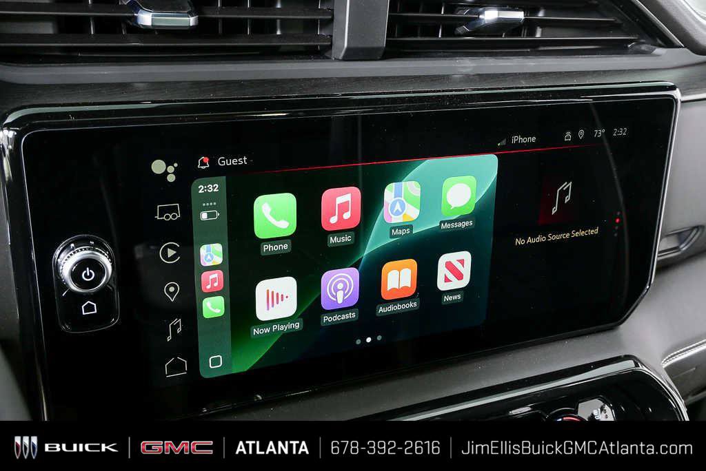 New 2026 GMC Sierra 1500 AT4X AWD/4WD image 16