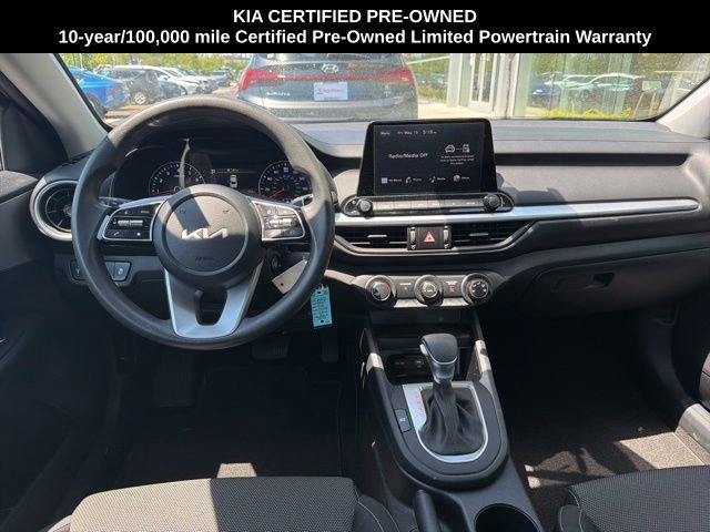 Certified 2024 Kia Forte LXS FWD image 8
