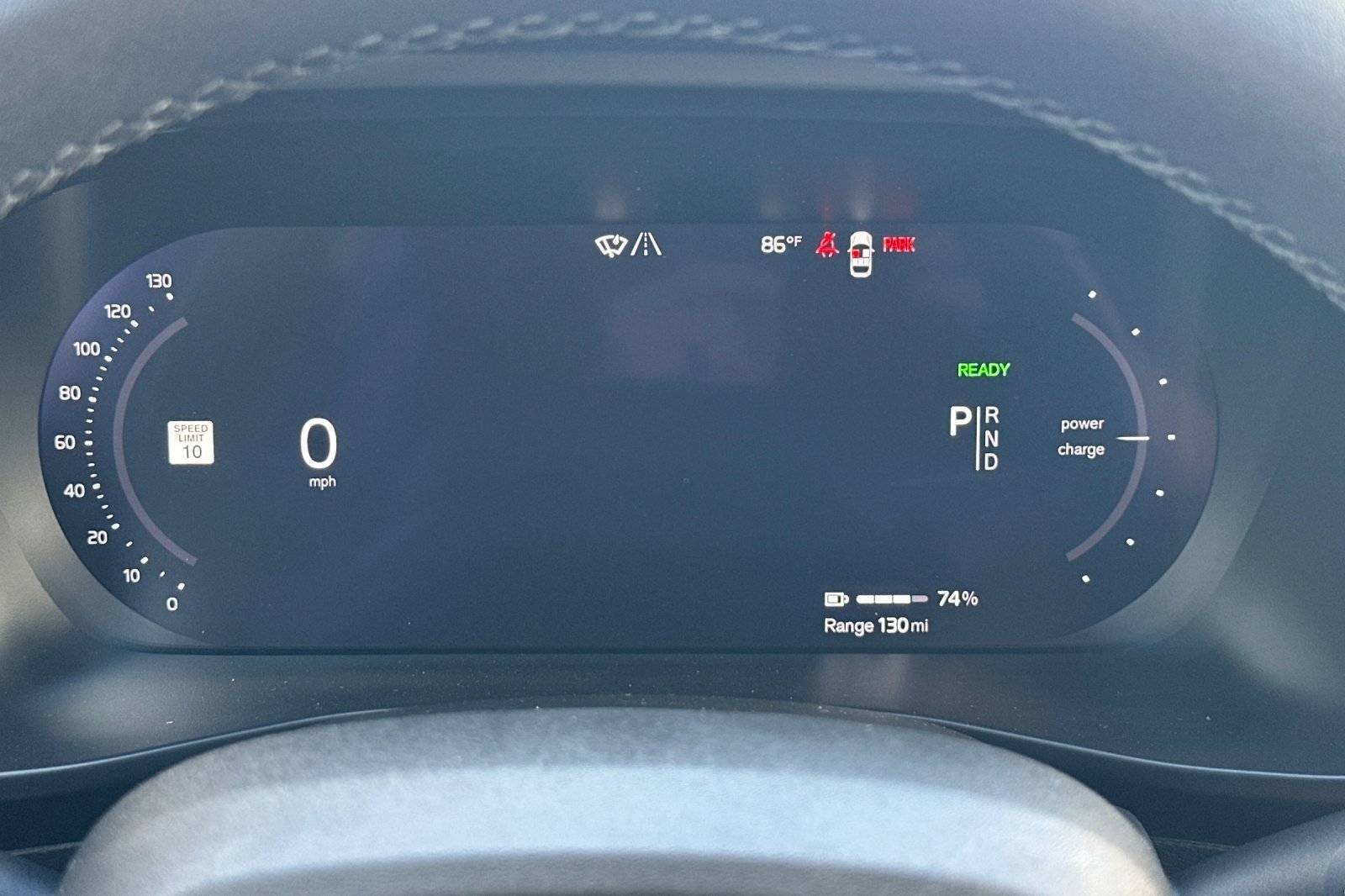 Used 2023 Volvo XC40 Recharge Ultimate w/ Protection Package Premier AWD/4WD image 22