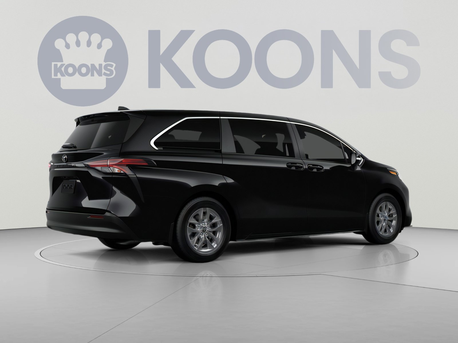 New 2026 Toyota Sienna LE FWD image 13