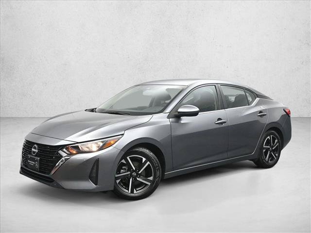 Used 2024 Nissan Sentra SV FWD image 2