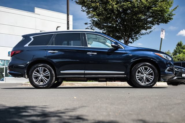 Used 2018 INFINITI QX60 Luxe w/ Premium Plus Package AWD/4WD image 12