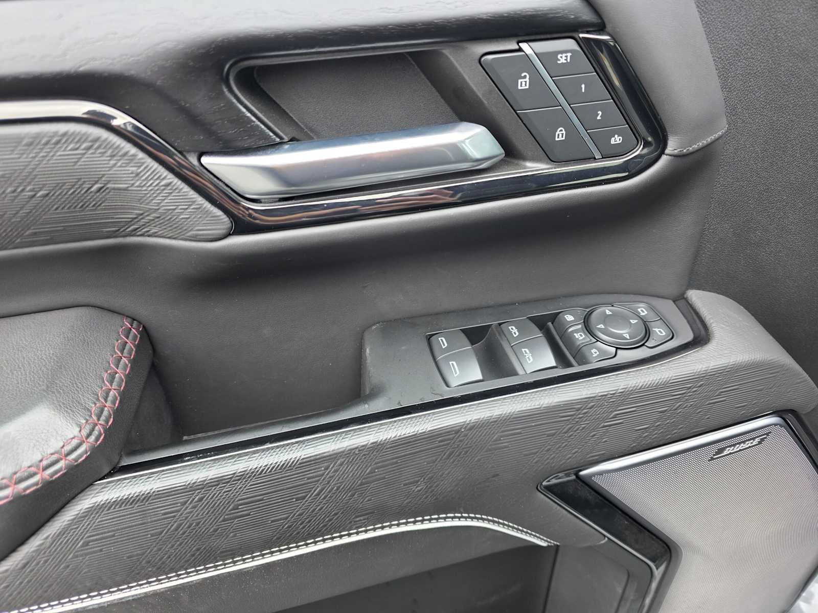 Certified 2024 GMC Sierra 2500 AT4X w/ AT4X AEV Edition AWD/4WD image 23