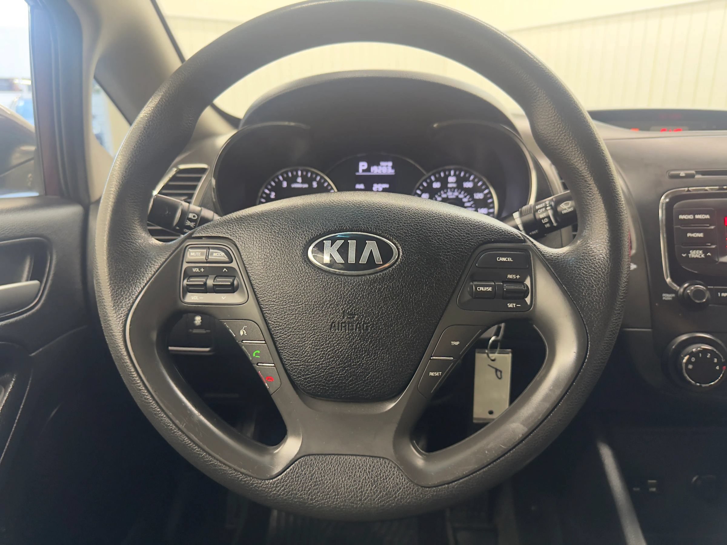 Used 2018 Kia Forte LX FWD image 17