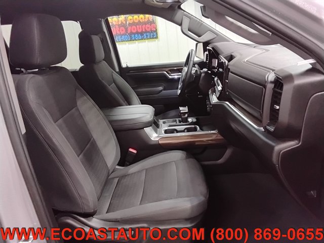 Used 2024 Chevrolet Silverado 1500 RST w/ Convenience Package II AWD/4WD image 14