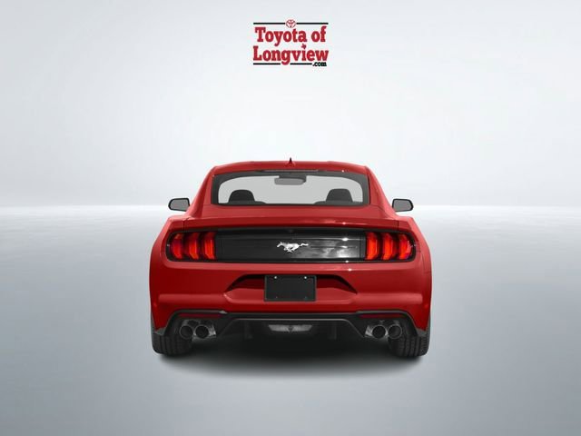 Used 2022 Ford Mustang EcoBoost image 5