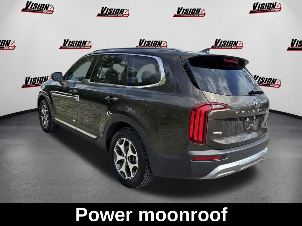Used 2021 Kia Telluride EX AWD/4WD image 7