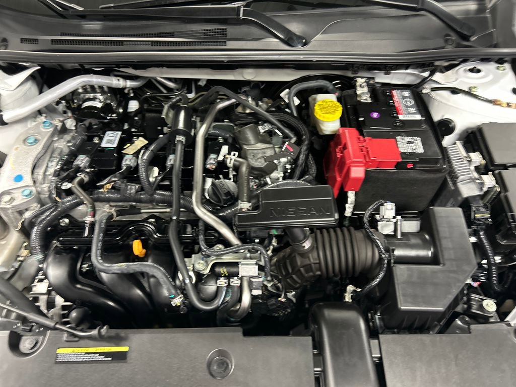 Used 2023 Nissan Sentra SR w/ SR Premium Package FWD image 25