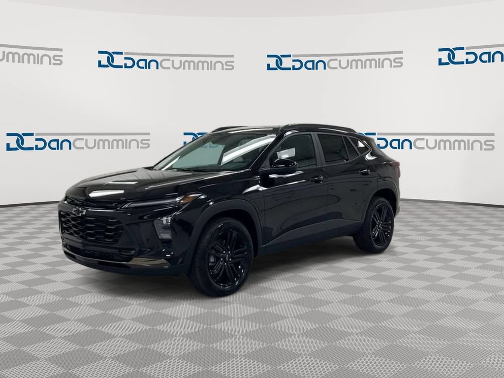 Used 2025 Chevrolet Trax ACTIV w/ Driver Confidence Package FWD image 4