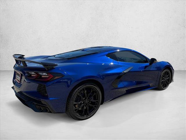 New 2027 Chevrolet Corvette Stingray Coupe w/ Z51 Performance Package RWD image 2
