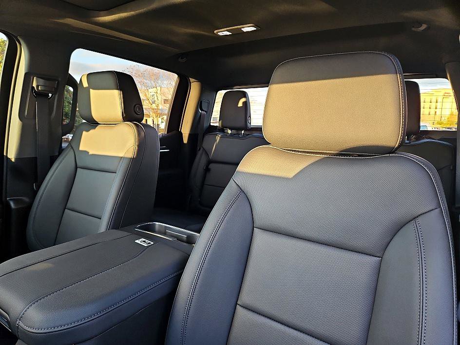 New 2026 Chevrolet Silverado 1500 LTZ w/ LTZ Convenience Package II image 15