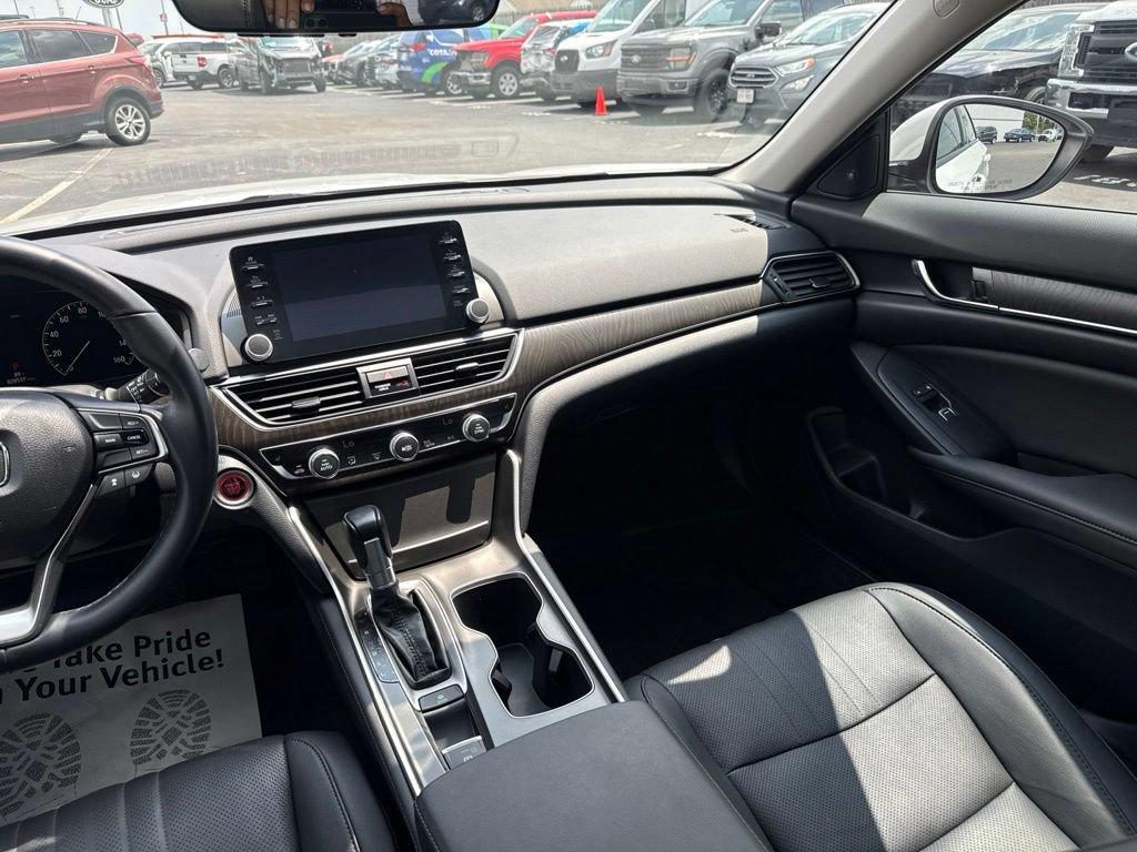 Used 2020 Honda Accord EX-L image 11