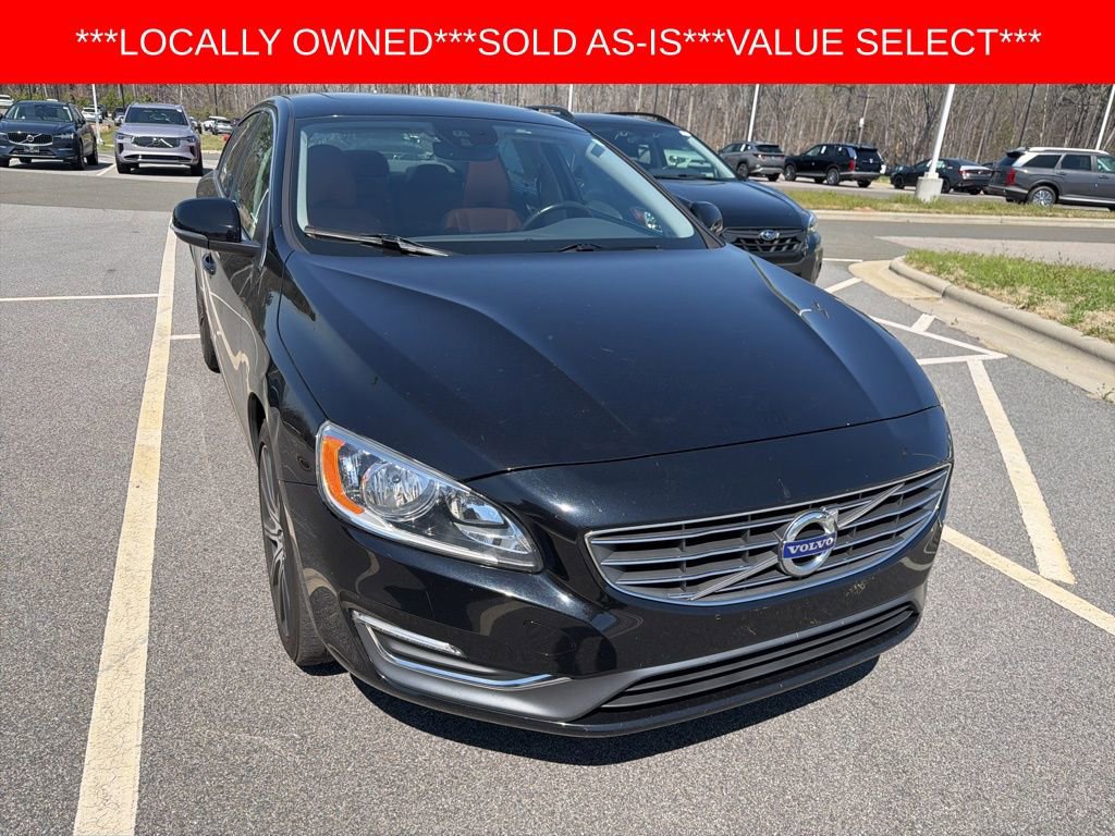 Used 2017 Volvo S60 T5 Inscription w/ Convenience Package image 8