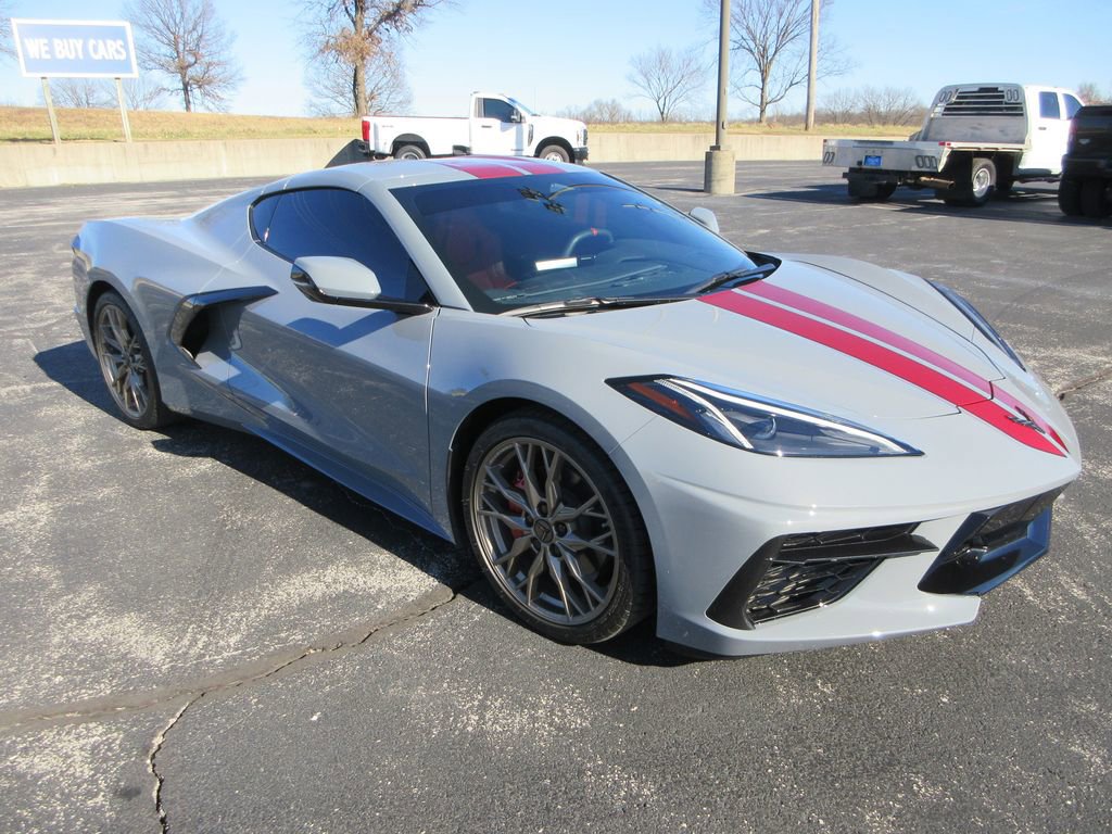 Used 2024 Chevrolet Corvette Stingray image 7