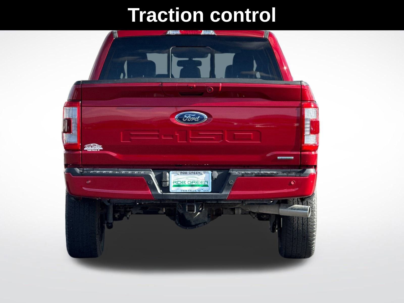 Used 2023 Ford F150 Lariat video 4