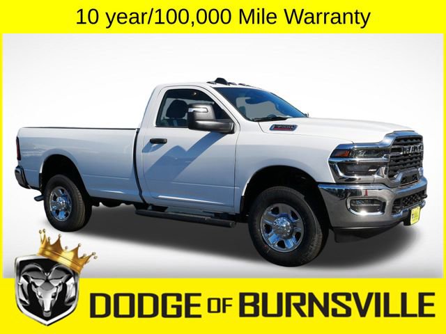 New 2026 RAM 3500 Tradesman