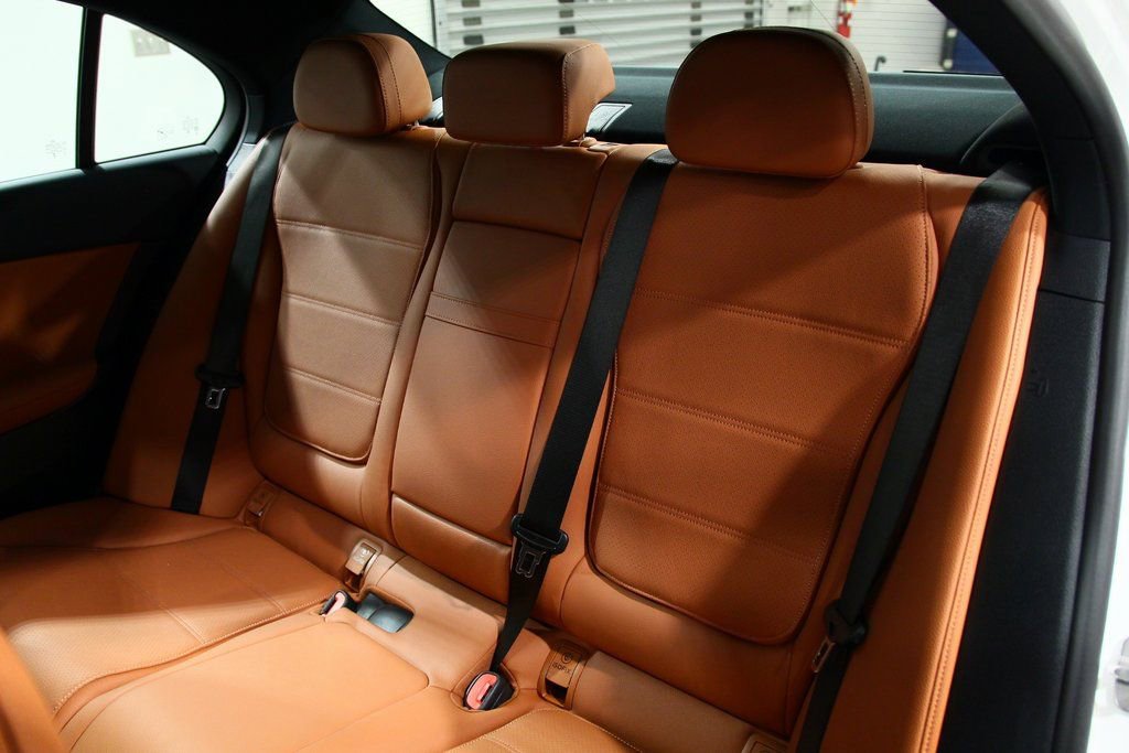 Certified 2025 Mercedes-Benz C 300 4MATIC Sedan image 28