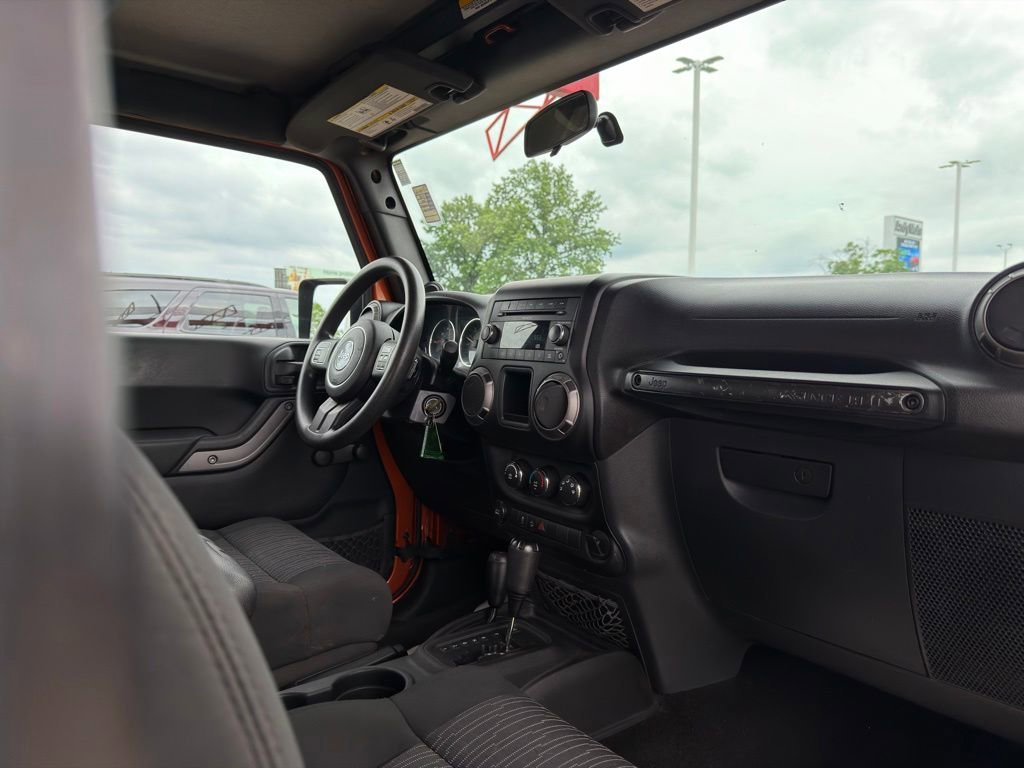 Used 2011 Jeep Wrangler Sport AWD/4WD image 32