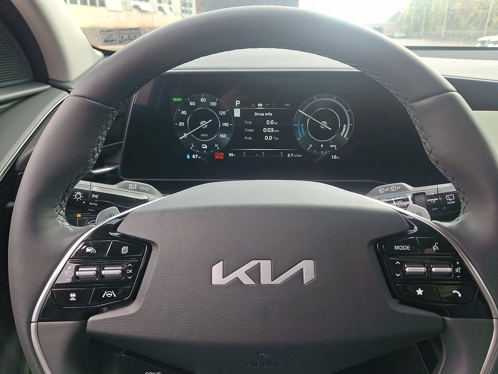 New 2025 Kia Niro Wind image 18