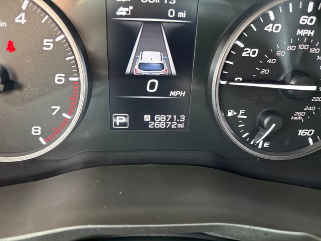 Used 2024 Subaru Ascent Onyx Edition image 23
