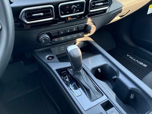 New 2026 Nissan Sentra S w/ Floor Mat Package FWD image 15