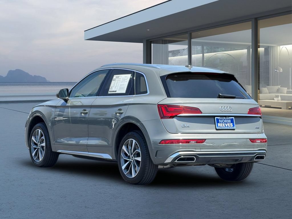 Used 2023 Audi Q5 2.0T Premium Plus AWD/4WD image 6