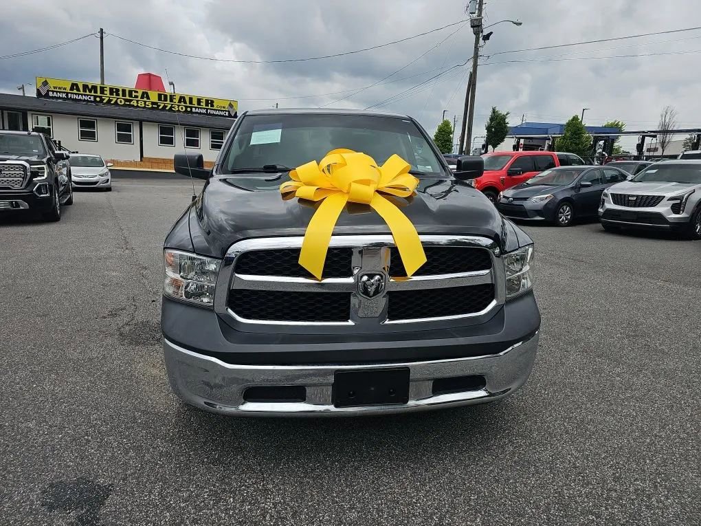 Used 2018 RAM 1500 Tradesman w/ Popular Equipment Group RWD image 7