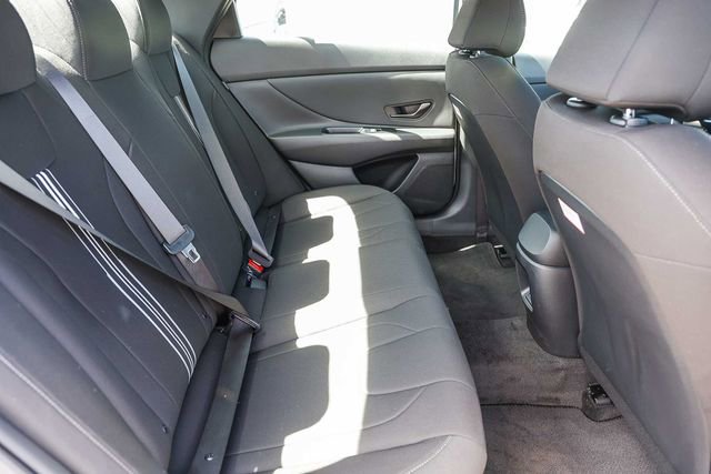New 2026 Hyundai Elantra Sport w/ Cargo Package FWD image 20