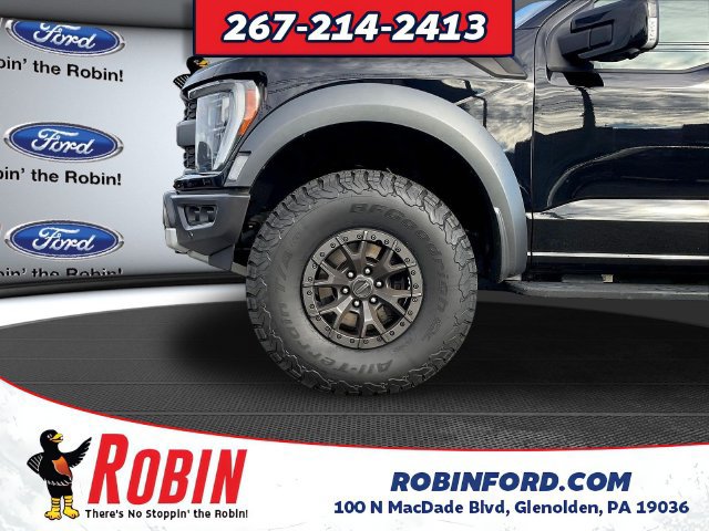 Certified 2022 Ford F150 Raptor w/ Raptor 37 Performance Package AWD/4WD image 33