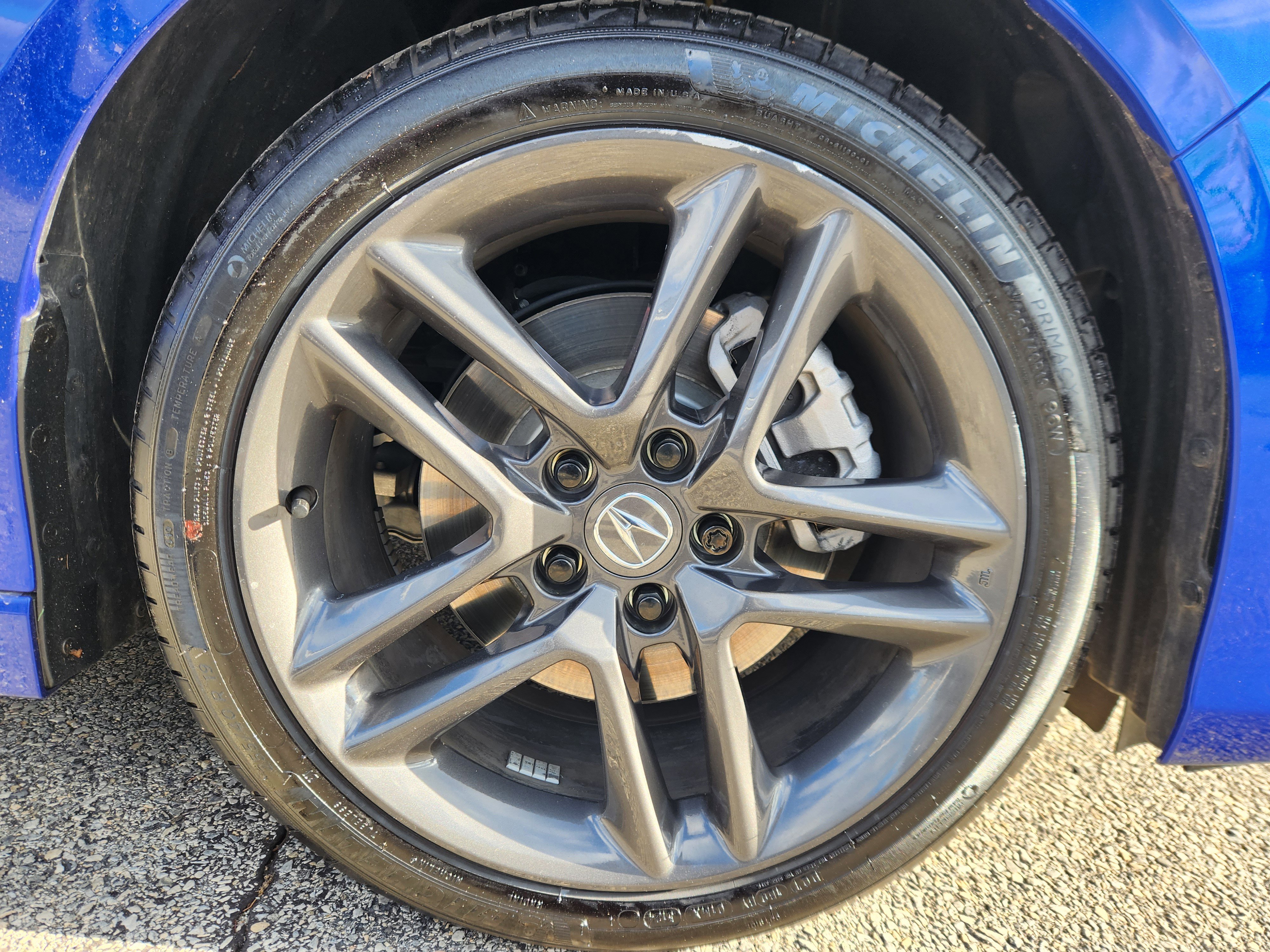 Certified 2025 Acura TLX SH-AWD w/ A-SPEC Pkg image 21