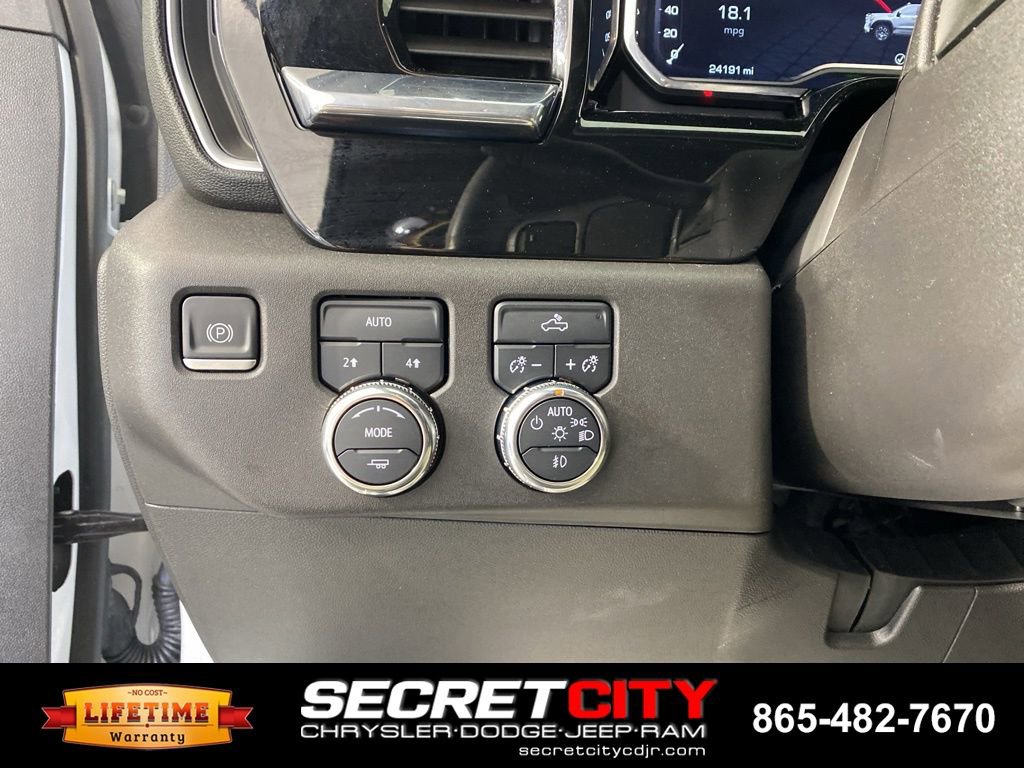 Used 2023 GMC Sierra 1500 Elevation image 14