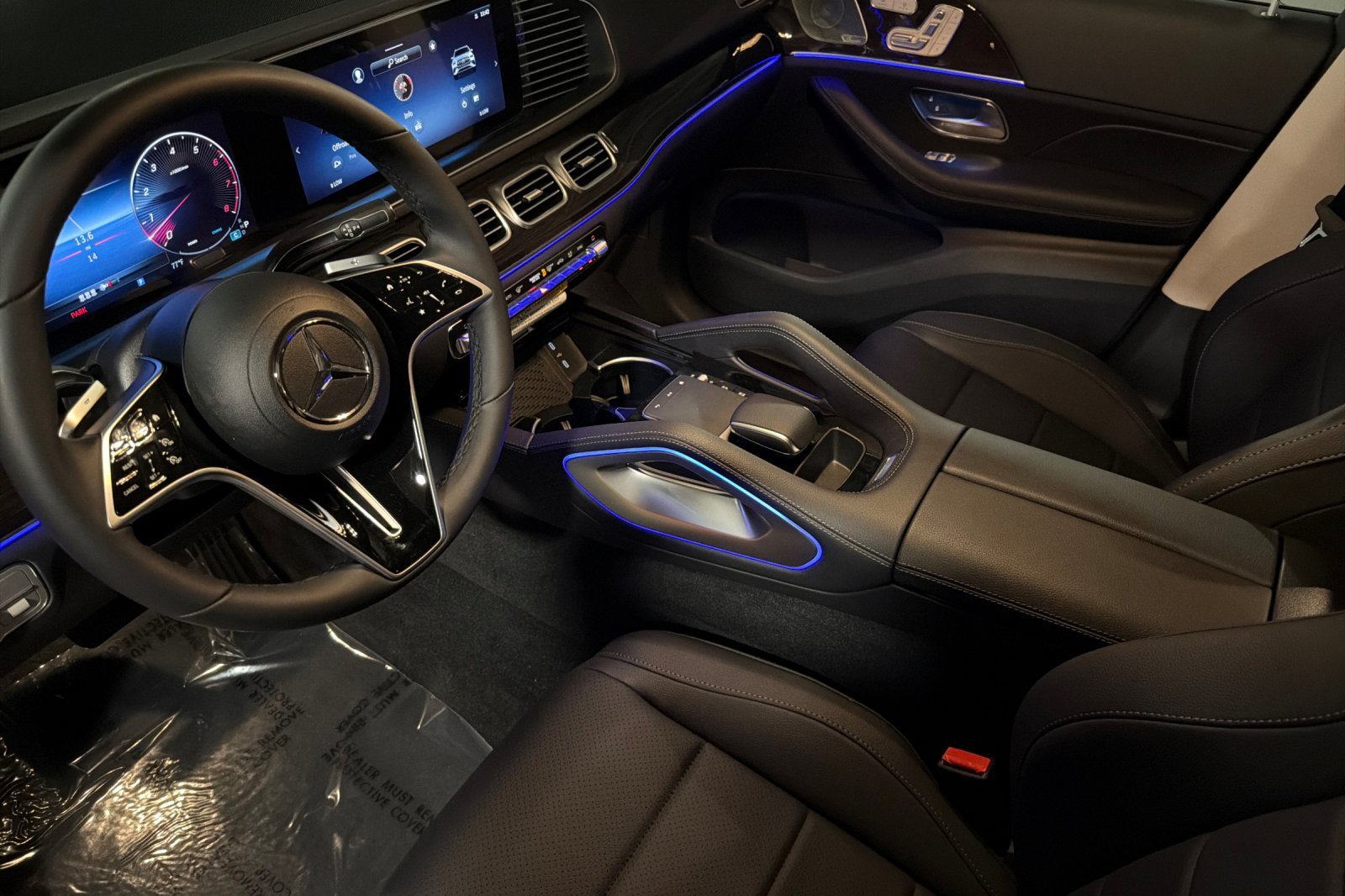 New 2026 Mercedes-Benz GLE 450 4MATIC image 9