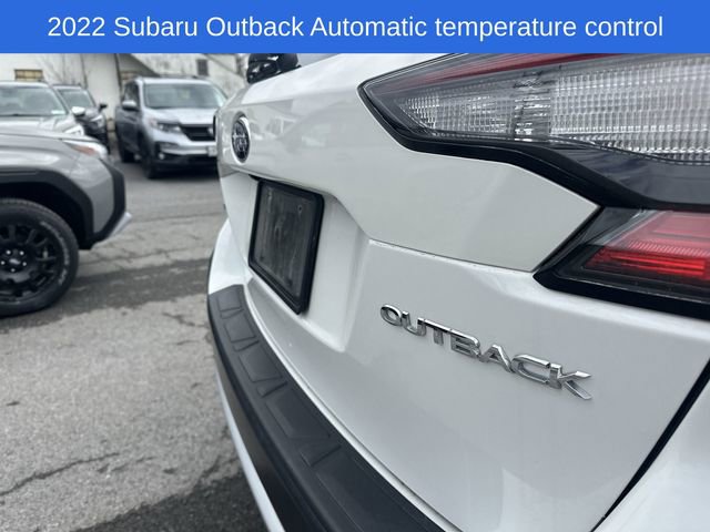 Used 2022 Subaru Outback Limited AWD/4WD image 12