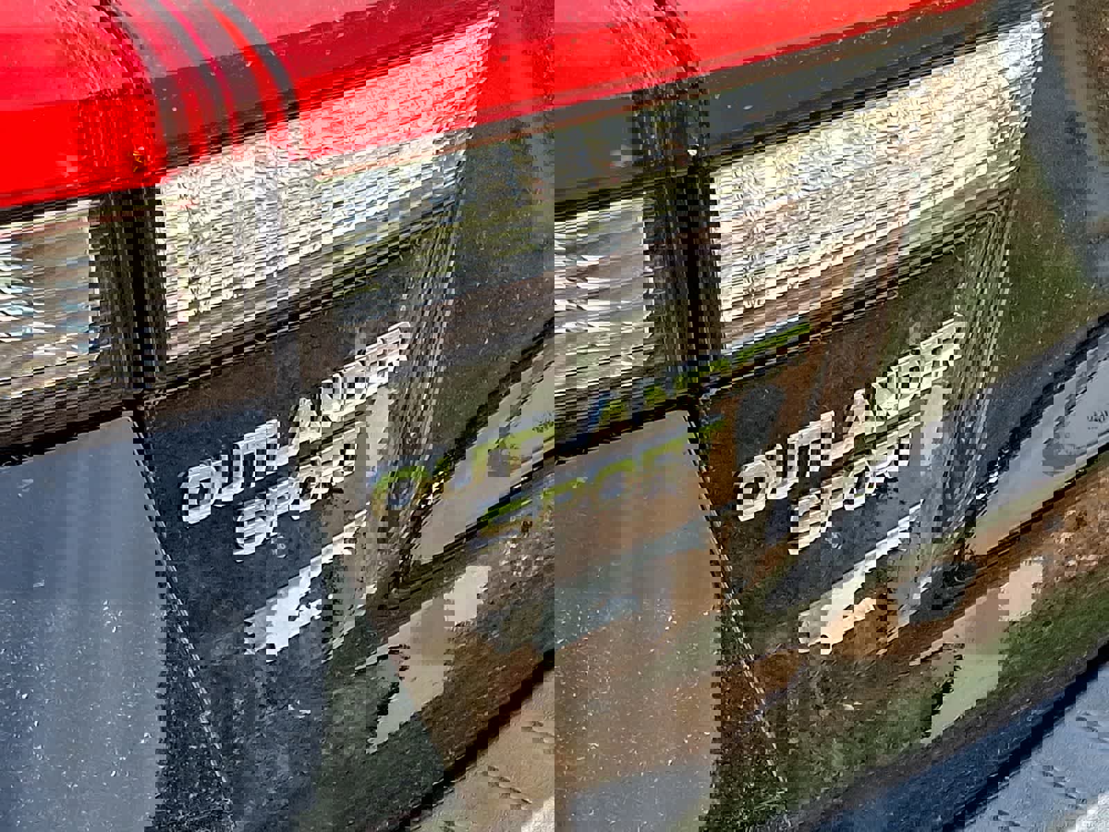 Used 2023 Mitsubishi Outlander Sport SE AWD/4WD image 5