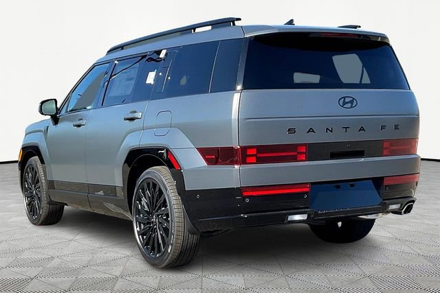 New 2026 Hyundai Santa Fe Calligraphy image 3