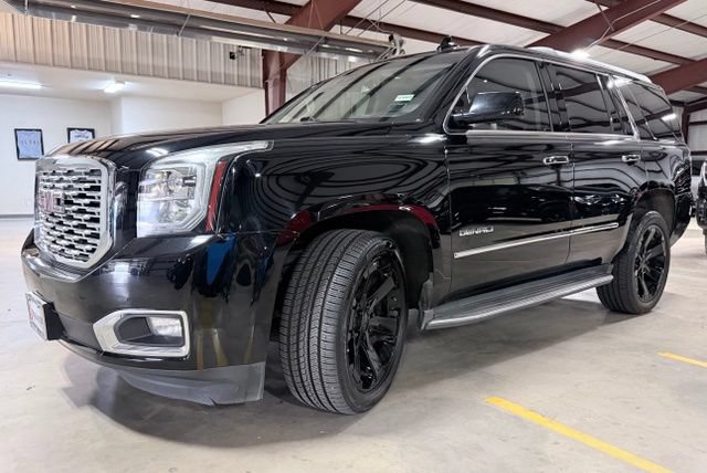 Used 2019 GMC Yukon Denali w/ Open Road Package AWD/4WD image 8
