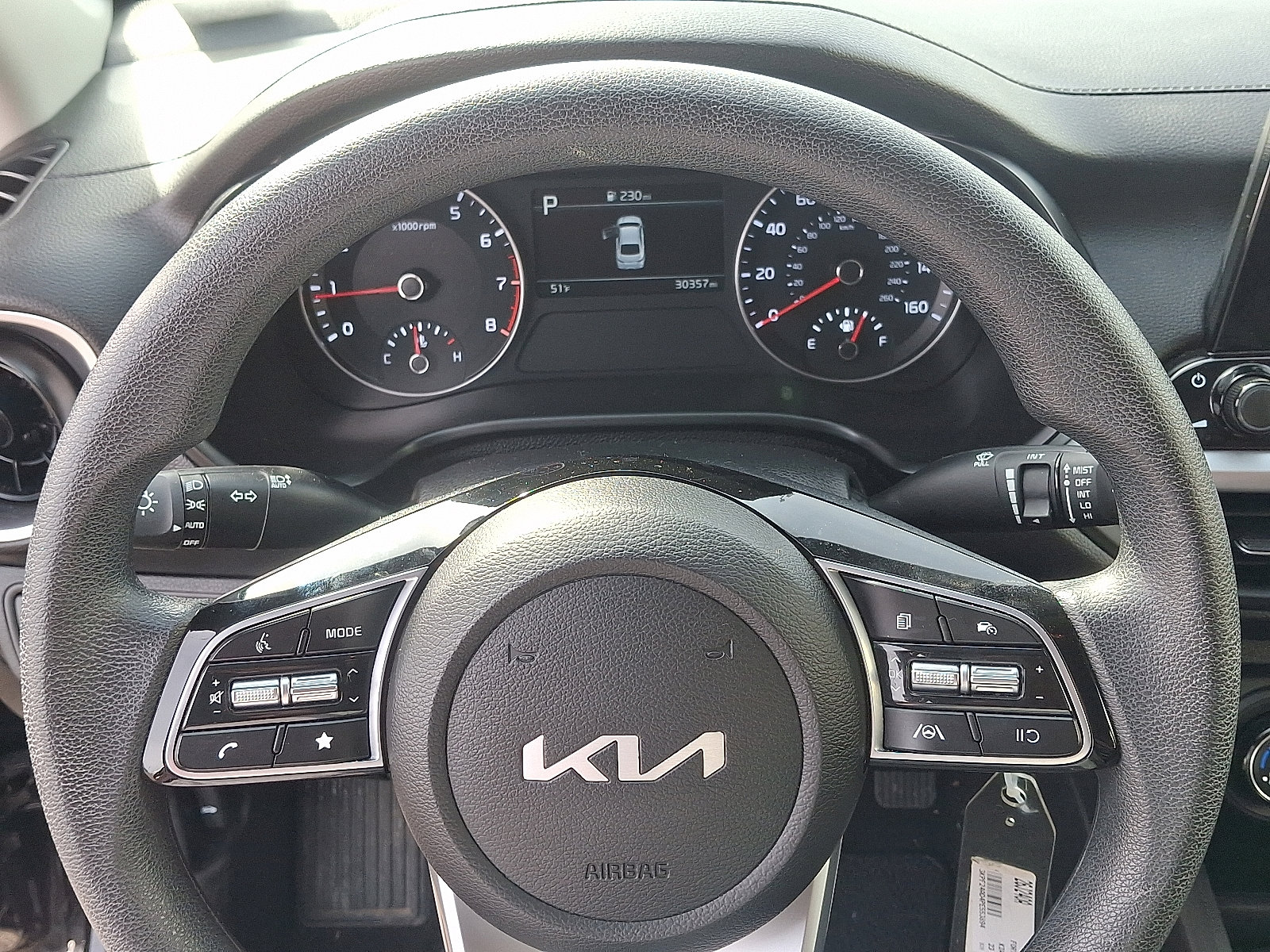 Certified 2023 Kia Forte LXS w/ LXS Technology Package image 18