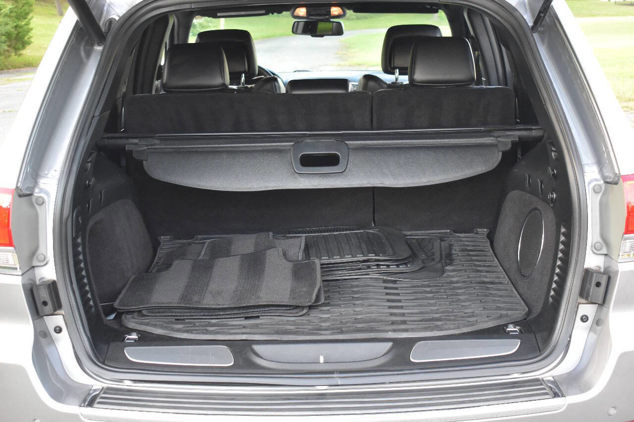 Used 2014 Jeep Grand Cherokee Limited image 38