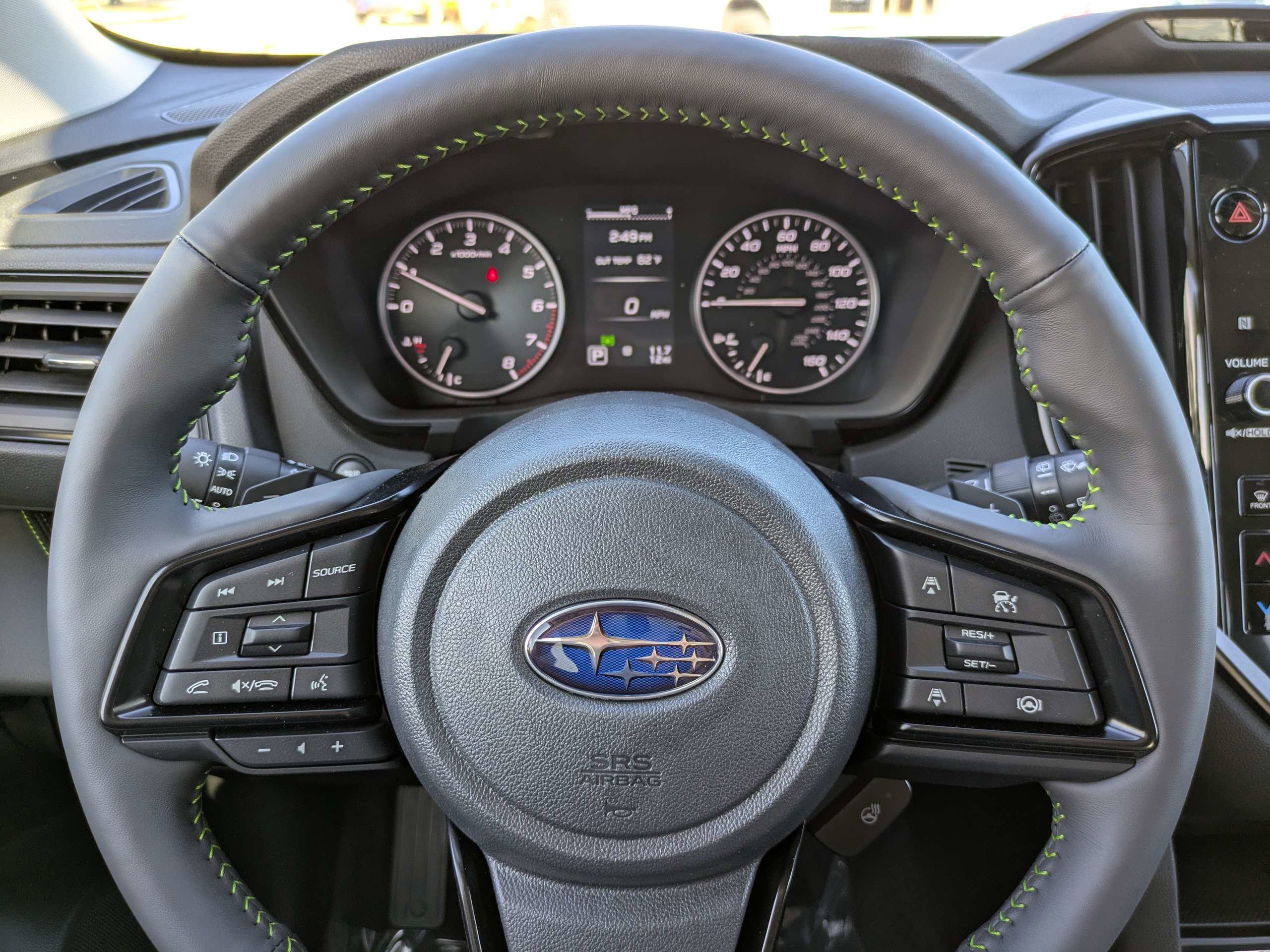 New 2026 Subaru Ascent Bronze Edition image 26