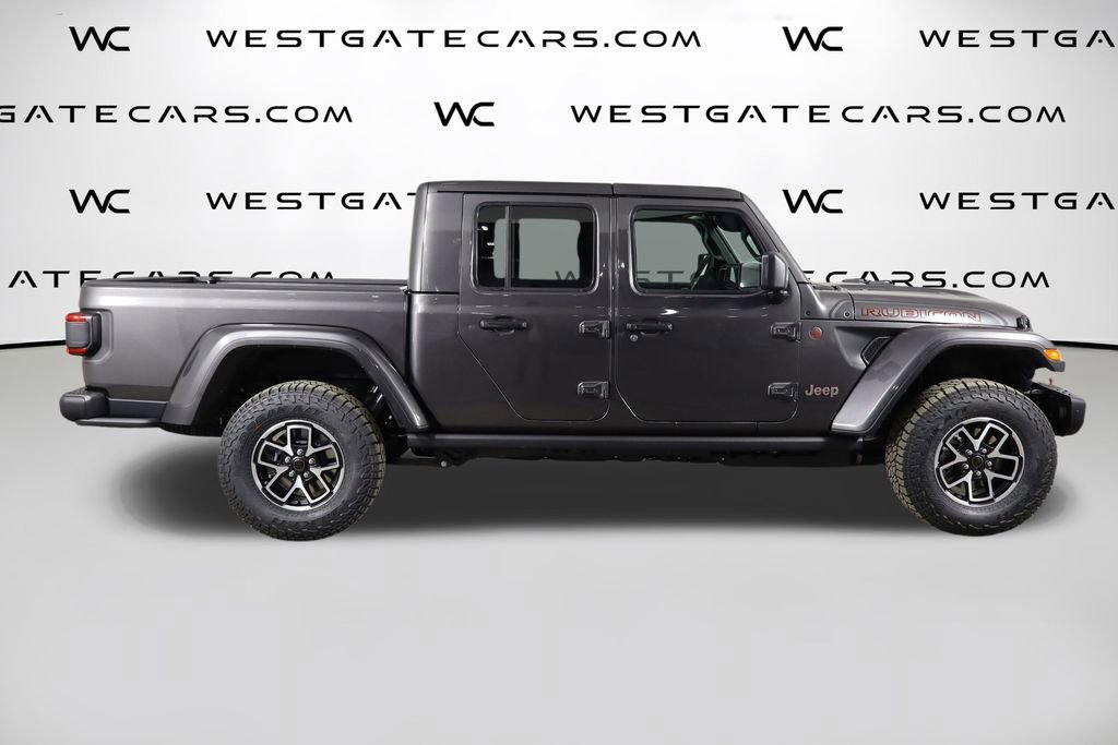 New 2026 Jeep Gladiator Rubicon AWD/4WD image 45