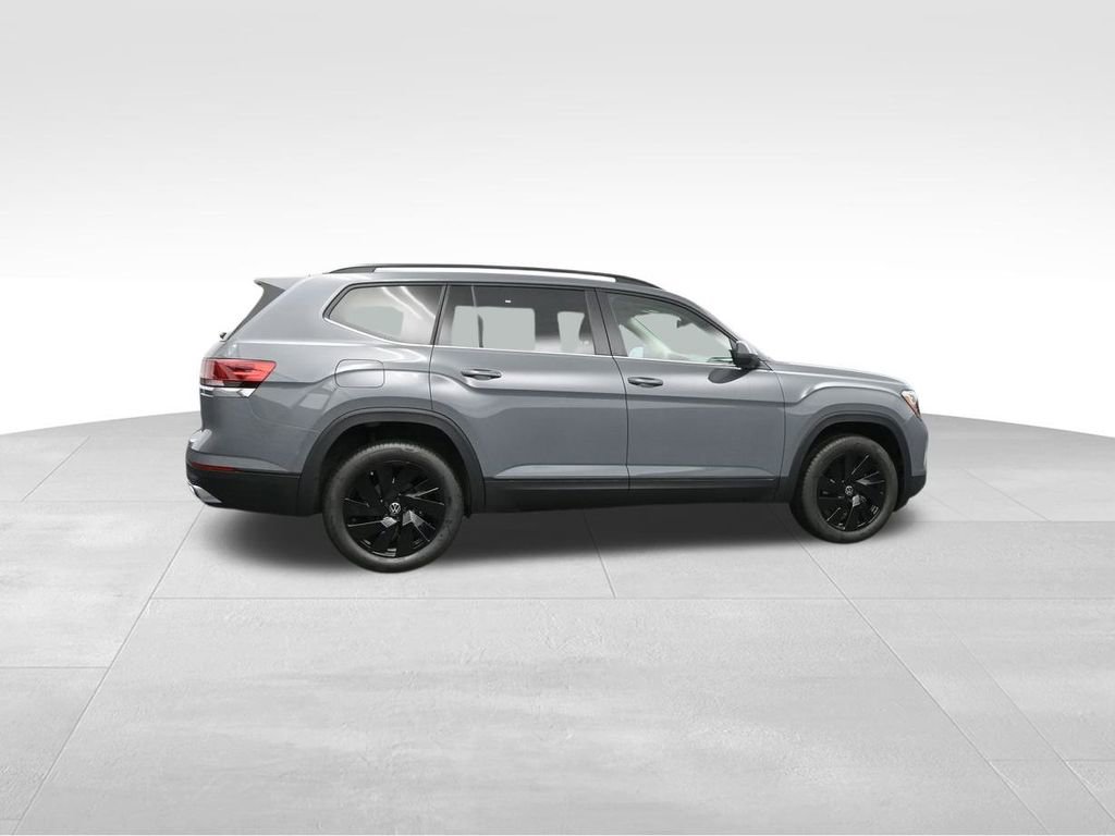 New 2026 Volkswagen Atlas SE image 4