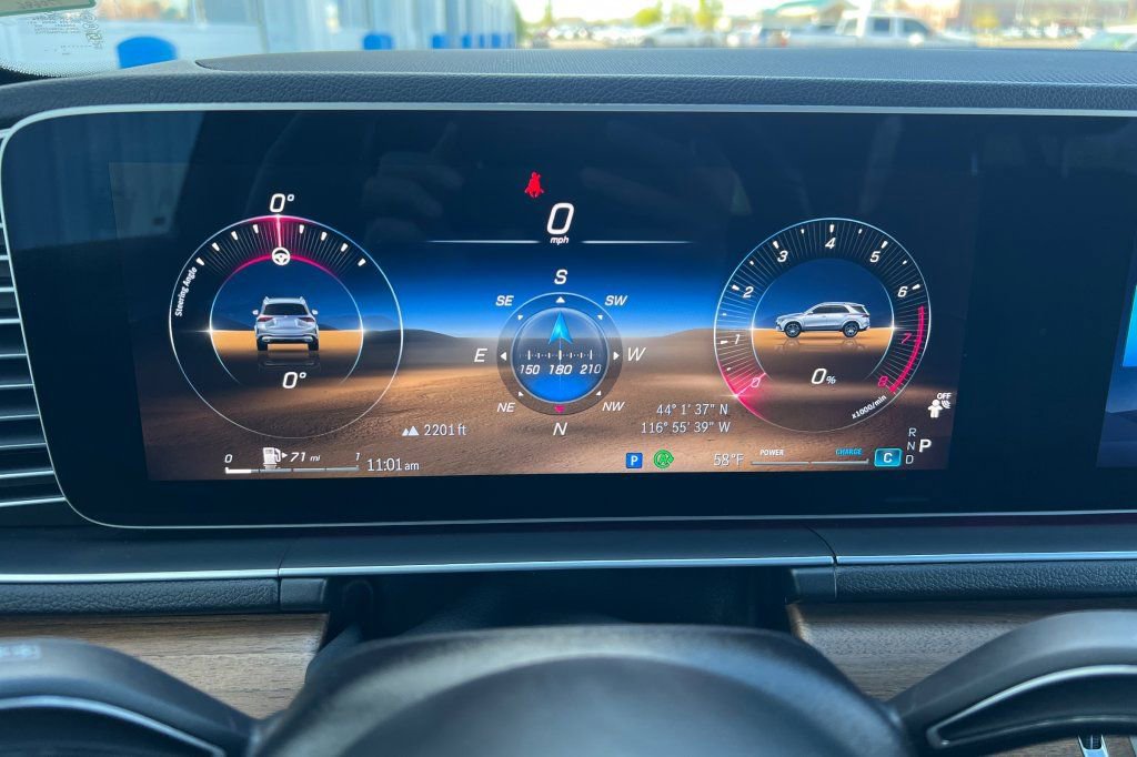 Used 2024 Mercedes-Benz GLE 350 4MATIC image 21