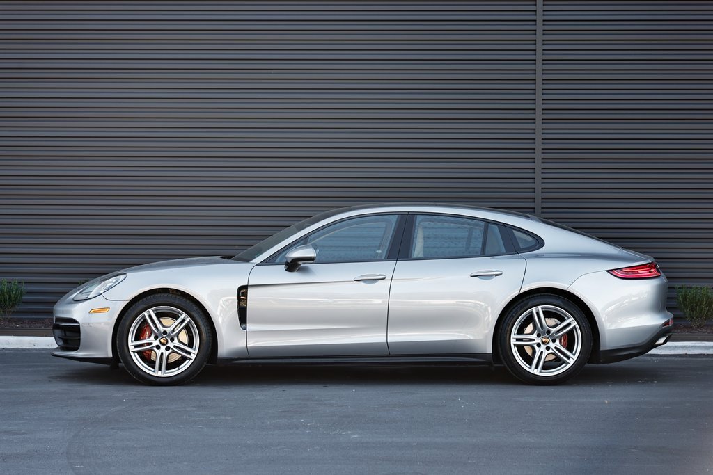 Used 2021 Porsche Panamera 4 image 2