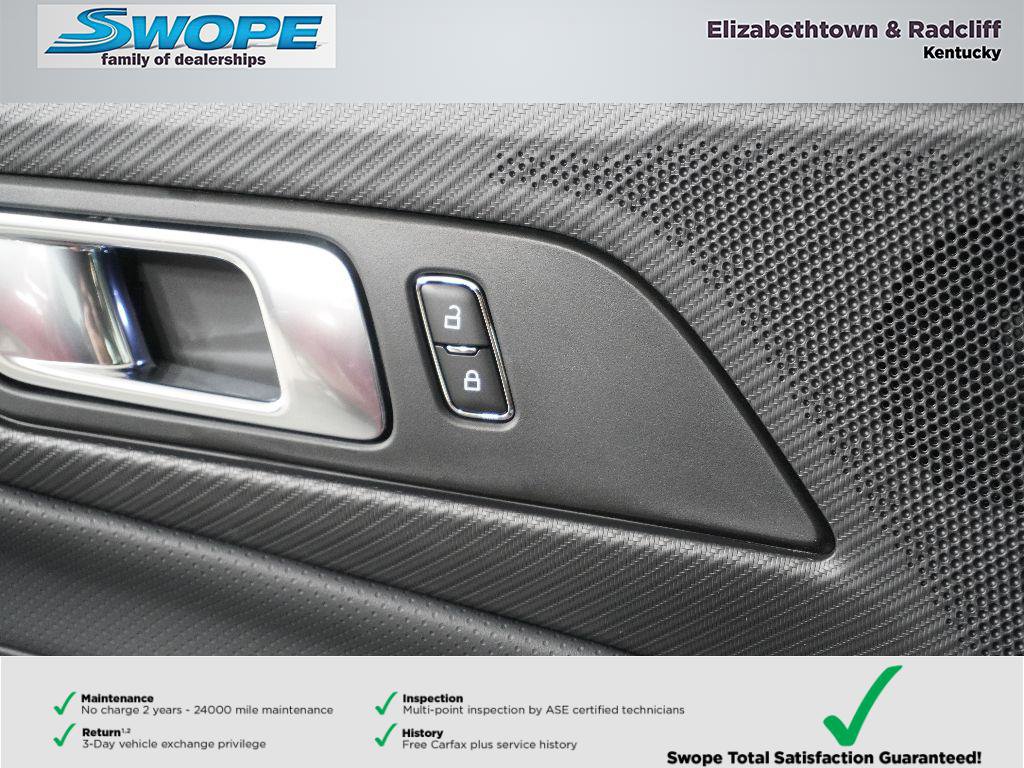 New 2025 Ford Mustang Premium image 20