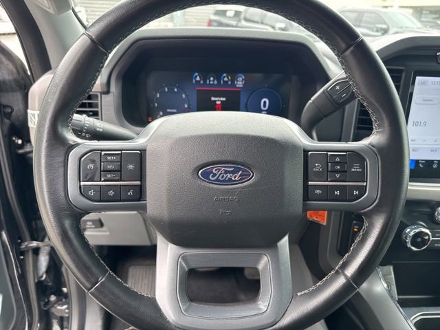 Certified 2024 Ford F150 XLT w/ Mobile Office Package AWD/4WD image 18