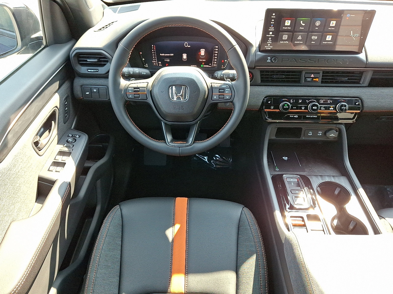 New 2026 Honda Passport TrailSport image 7