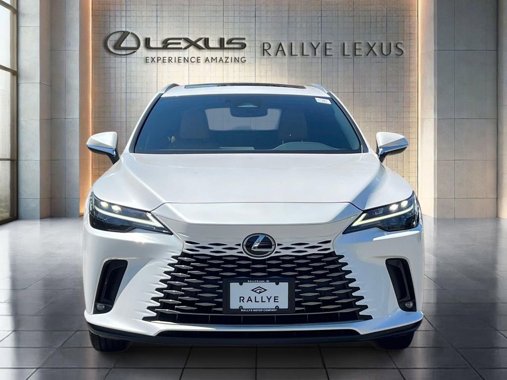 Used 2023 Lexus RX 350 Premium w/ Cold Area Package AWD/4WD image 2