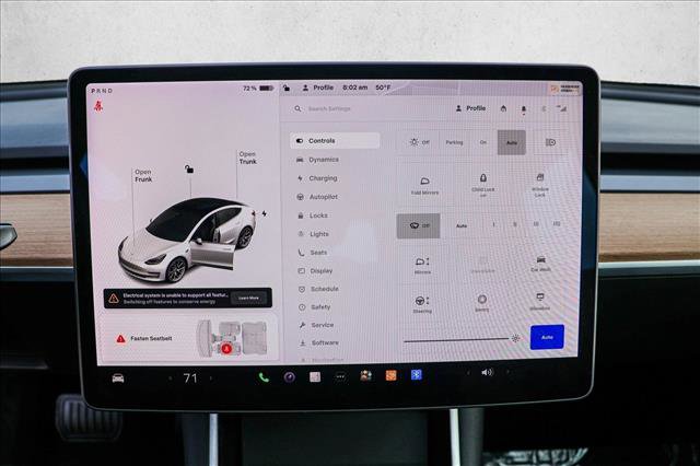 Used 2020 Tesla Model 3 Performance image 20